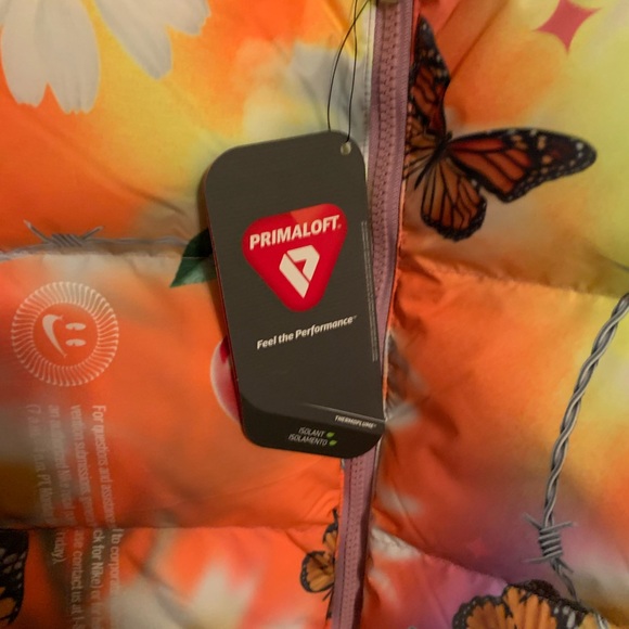 Nike Storm Fit Windrunner primaloft hooded insulated Jacket nwt - Picture 6 of 6